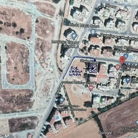 Apartment 301 Carisa Napa - Holiday Flats Larnaca Exterior photo