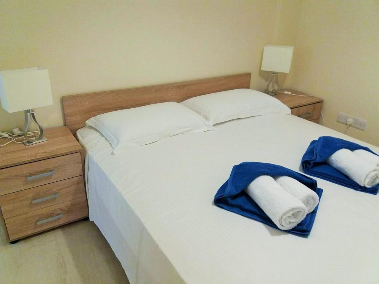Apartment 301 Carisa Napa - Holiday Flats Larnaca Exterior photo