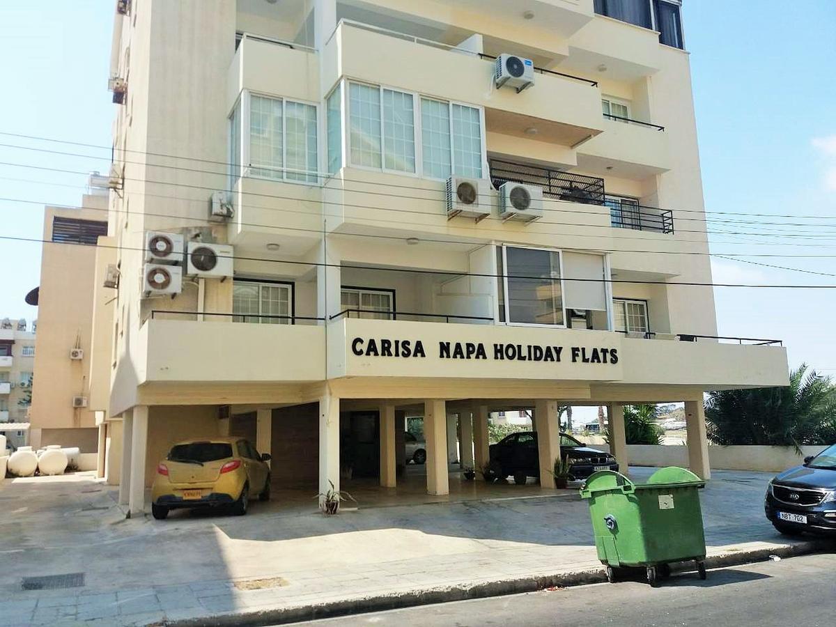 Apartment 301 Carisa Napa - Holiday Flats Larnaca Exterior photo