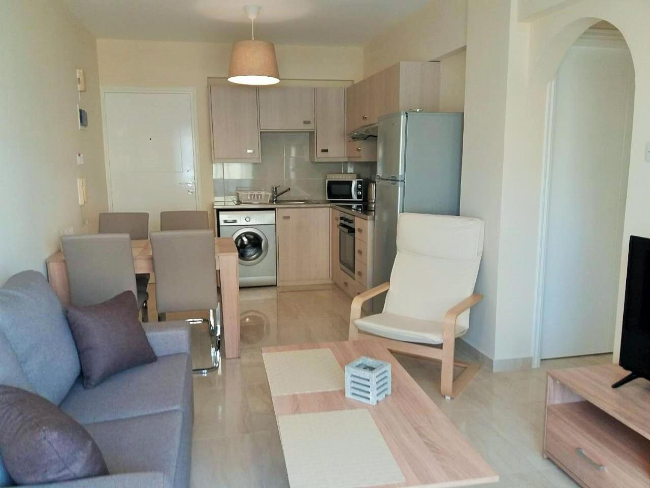 Apartment 301 Carisa Napa - Holiday Flats Larnaca Exterior photo